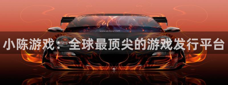 bg大游子经理人读后感：小陈游戏：全球最顶尖的游戏发行平台